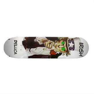 Vi önskar DeLuca Skateboard Bräda 20,5 Cm