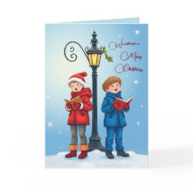 Vi önskar dig ett God jul-registrerat gratulations