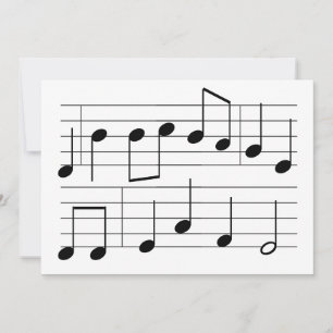 Vi önskar dig ett nytt år-musikmeddelande för God Julkort