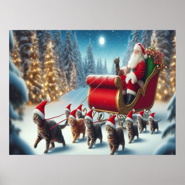 Vi önskar en glad jul - O23 Poster (Framsidan)
