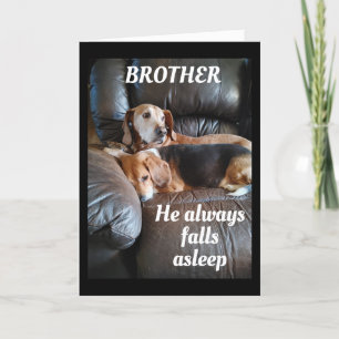 VI ÖNSKAR ER DEN BÄSTA BIRTHDAG NÅGONSIN. KORT