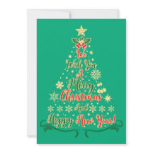 Vi önskar er en God jul