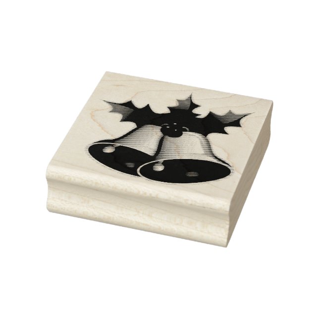 Vi önskar er en God jul Stämpel (Stämpel)