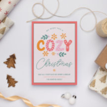 Vi önskar er en Mysigt jul