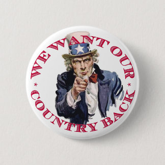 Vi önskar knäppas - Uncle Sam Knapp