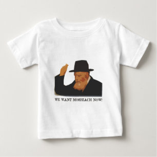 Vi önskar Moshiach nu T Shirt