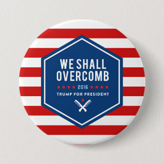 Vi Overcomb Knapp