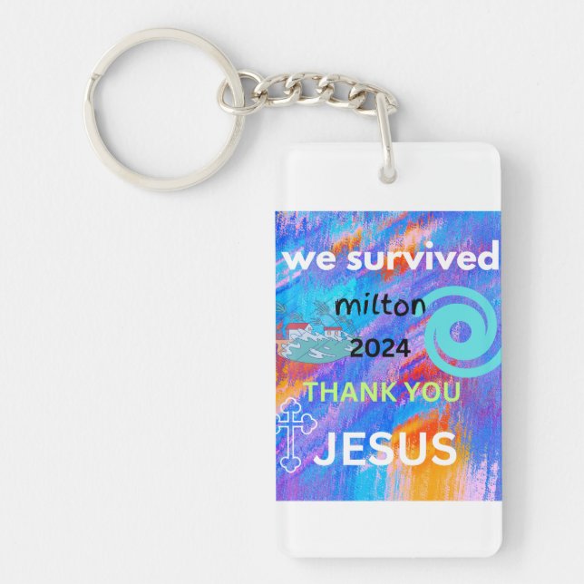 Vi överlevde milton 2024 (Framsidan)