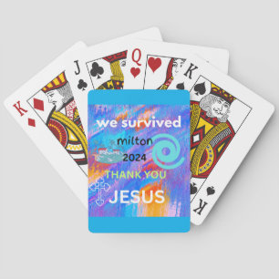 Vi överlevde milton 2024 casinokort