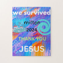 Vi överlevde milton 2024