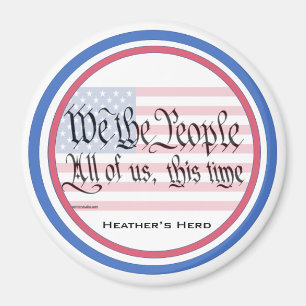 Vi, People Magnet - Heathers Herd