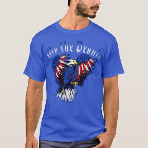 Vi, People Preamble US konstitution Independenc T Shirt
