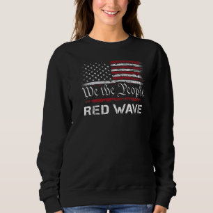 Vi People Red Wave 2024, Republican U T Shirt