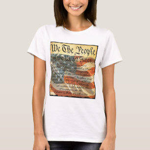 Vi, People T-Shirt