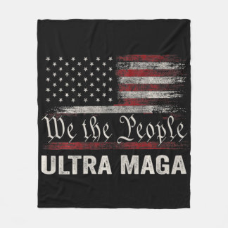 Vi, People Ultra Maga Fleecefilt