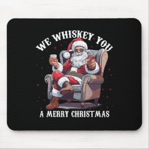 Vi piskey åt dig en God jul från Santa Musmatta
