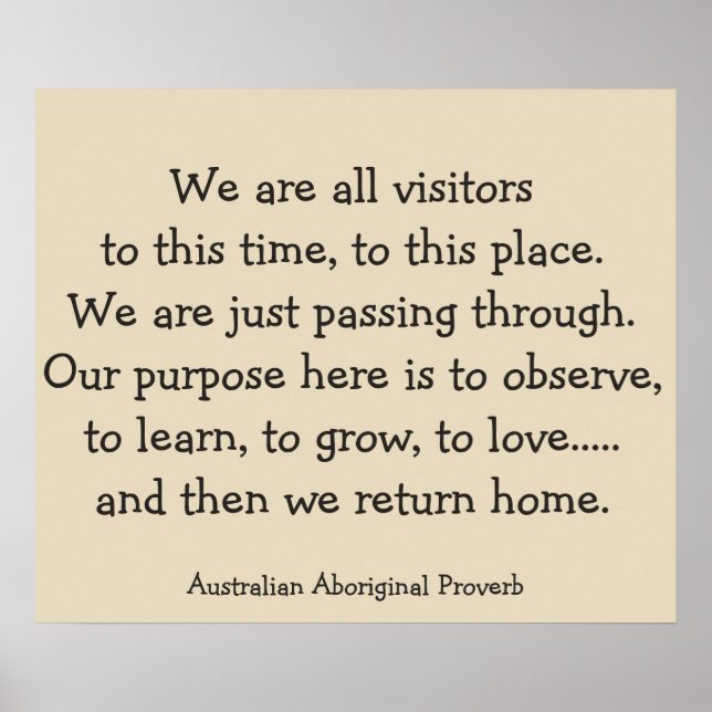 Vi Poster hemifrån (Framsidan)