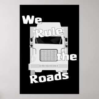 Vi Poster Mörken Vägar (Semi)