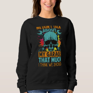 Vi pratar inte om mitt kläder som många bilar. t shirt