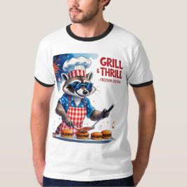 Vi pratar inte, vi Trek - Sloth Hiker T-Shirt