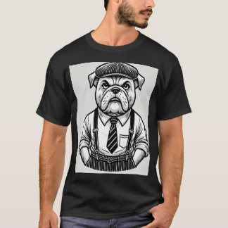 Vi presenterar Bruno, gruppens muskel T Shirt