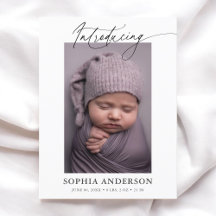 Vi presenterar Script Photo Birth