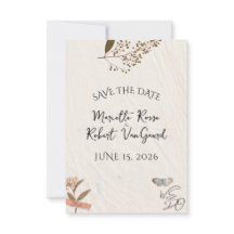 VI Pressar blommor Naturliga och enkla Bröllop