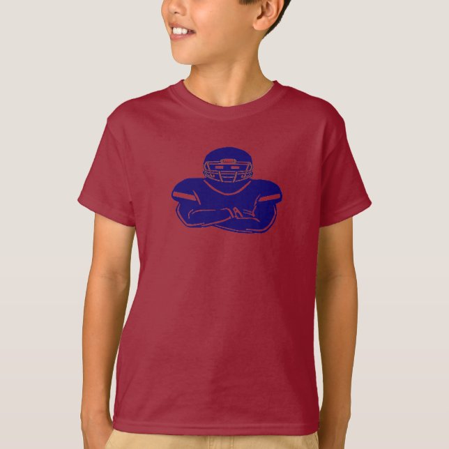 Vi Redon Kid's Tee (Framsida)