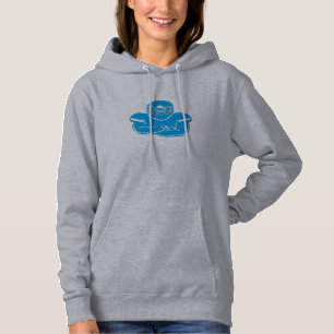 Vi Redon Women's Hoody T Shirt