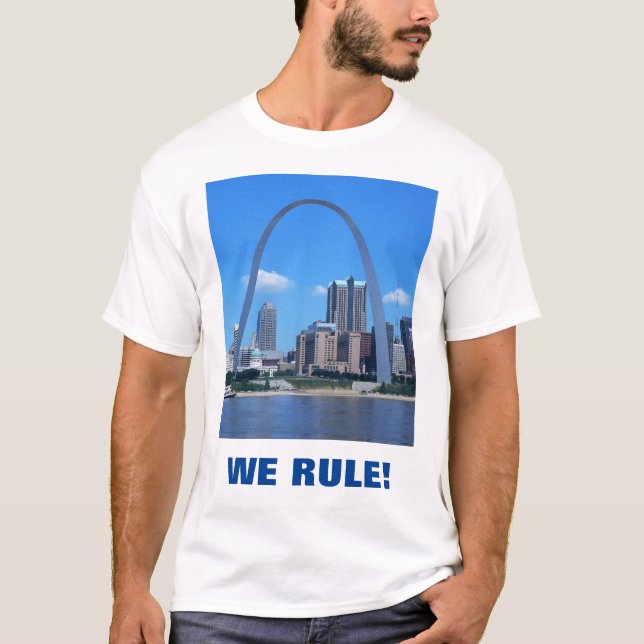 VI REGLE T SHIRT (Framsida)