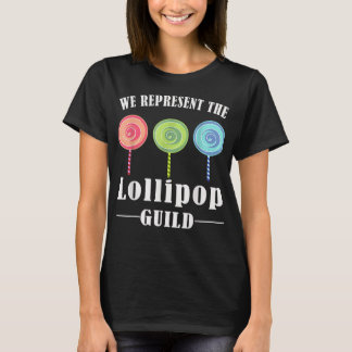 Vi representerar Lollipop Guild T Shirt