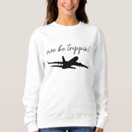 Vi Reser Mycket Tröja, Resa Tröja, Tjejer Tr T Shirt