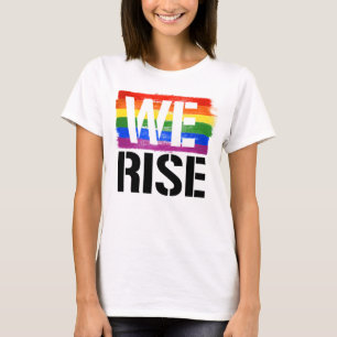 Vi reser oss t shirt
