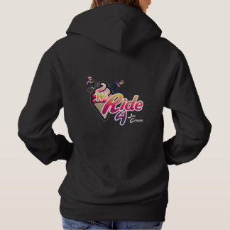 Vi ride 4 iskräm - sötskjorta t shirt