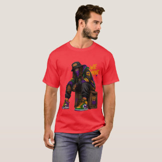 Vi rör oss t shirt