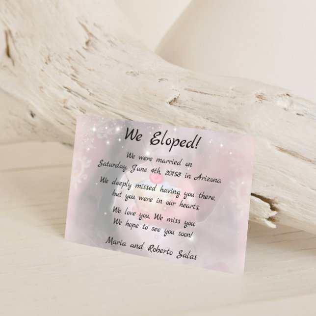 Vi rymde 3 meddelande (Skapare uppladdad)