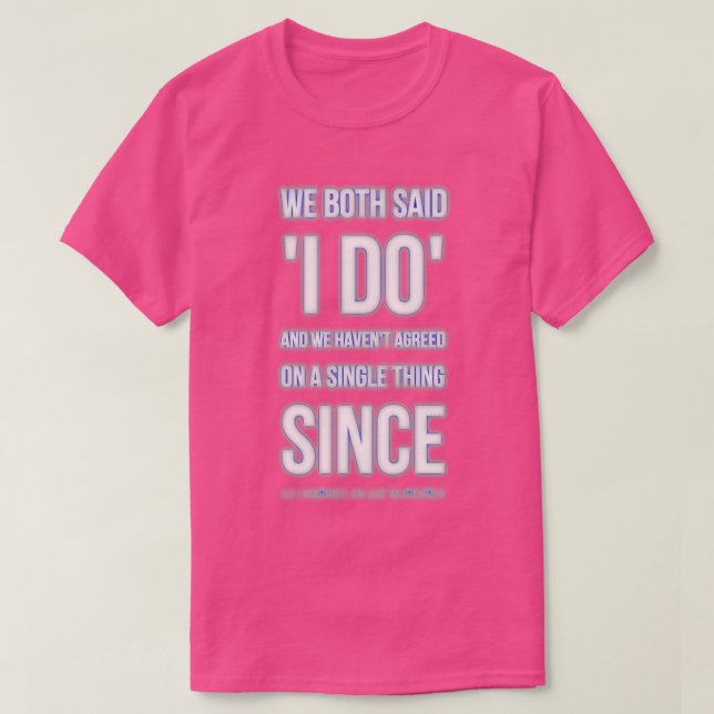 Vi sa båda att jag gör 1 t shirt (Design framsida)