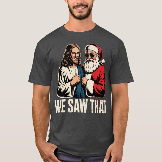 Vi såg att 1)-Photoroom T Shirt (Framsida)