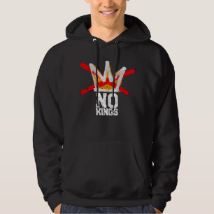 VI SÄGER INGET KUNG HOODIE