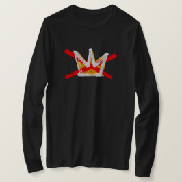 VI SÄGER INGET KUNG T SHIRT