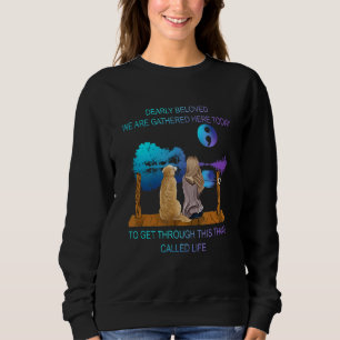 Vi samlas här i dag i början av sommaren t shirt