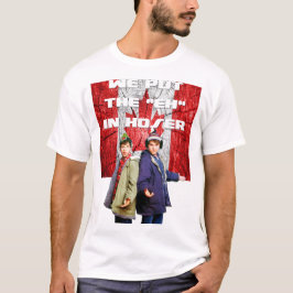 Vi satte EH Hoser - Bob & Doug Vintage T Shirt