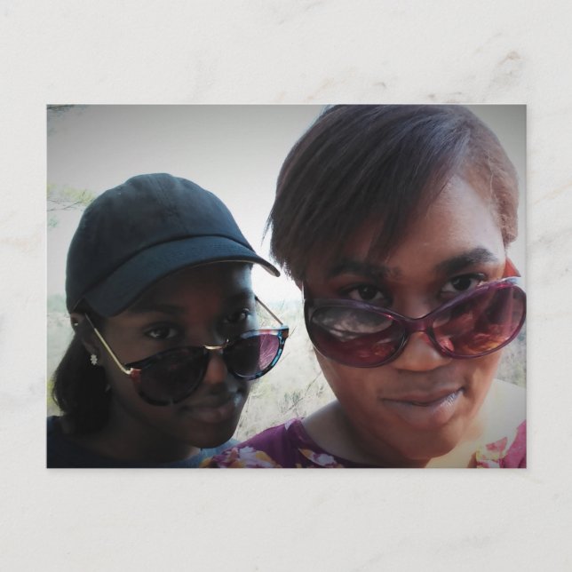 Vi ser dig... vykort (Framsida)