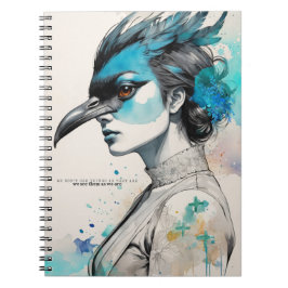 Vi ser sak | Journal Anteckningsbok