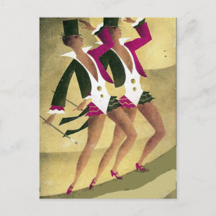 Vi ses där Postcard Vykort