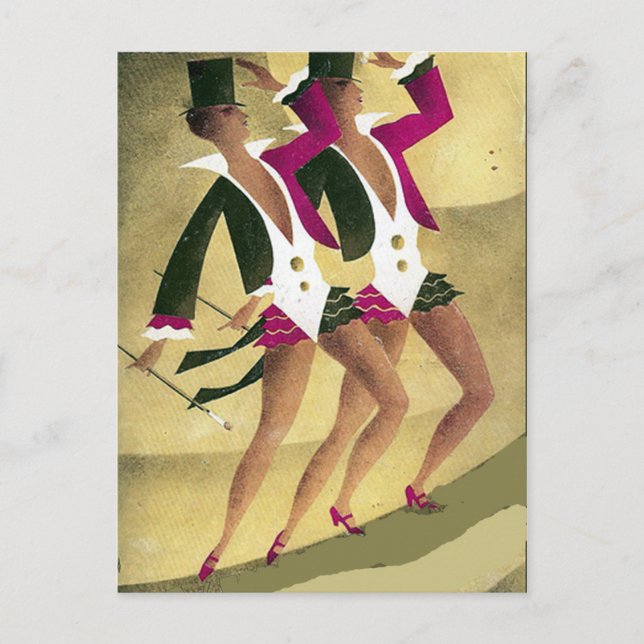 Vi ses där Postcard Vykort (Framsida)