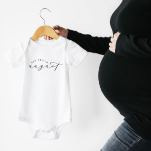 Vi ses i Graviden i augusti T Shirt