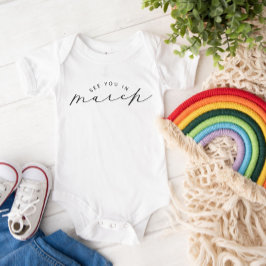 Vi ses i Graviden i mars T Shirt