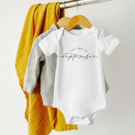 Vi ses i Graviden i september T Shirt
