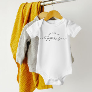 Vi ses i Graviden i september T Shirt